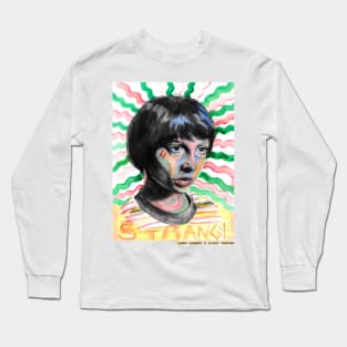 STRANGE Mike Long Sleeve T-Shirt